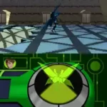Ben 10 - Ultimate Alien - Cosmic Destruction (USA) (En,Fr,De,Es,It)