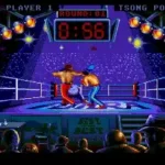 Best of the Best - Championship Karate (Europe)