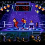 Best of the Best - Championship Karate (USA)