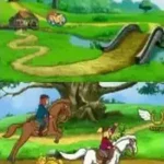 Bibi & Tina - Die Grosse Schnitzeljagd (Europe) (En,Fr,De)