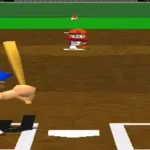 Big League Slugger Baseball