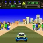 Big Run - The Supreme 4WD Challenge (Japan)