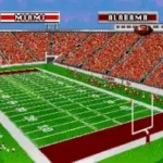 Bill Walsh College Football (USA, Europe)