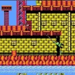 Bionic Commando (Europe)