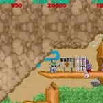 Bionic Commandos (bootleg, set 1) [Bootleg]