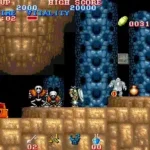 Black Tiger / Black Dragon (mixed bootleg?)