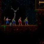 Blackthorne - Fukushuu no Kuroki Kyoku (Japan)