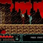 Blades of Vengeance (USA, Europe)