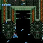 Blazing Lazers (USA)
