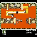 Blodia Land - Puzzle Quest (Japan)