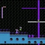 Blue Shadow (Europe)