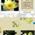 Blumen & Muster Puzzle - Echter Puzzlespass fuer Unterwegs (Europe) (En,Fr,De,Es,It)