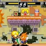 Boboboubo Boubobo - Bakuten Hajike Taisen (J)(Caravan)