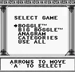 Boggle Plus (USA)