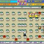 Bomber Man World / New Dyna Blaster - Global Quest