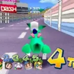 Bomberman Fantasy Race