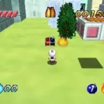 Bomberman Hero (Europe)