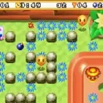 Bomberman Max 2 Blue (E)(Megaroms)