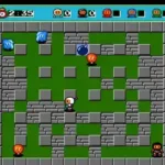 Bomberman - Users Battle (Japan)