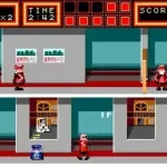 Bonanza Bros. (Europe)
