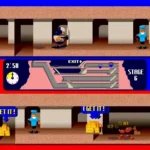 Bonanza Bros (US, Floppy DS3-5000-07d? Based)