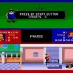 Bonanza Bros. (USA, Europe)