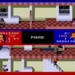 Bonanza Bros. (World)