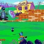 Bonkers (USA, Europe)