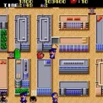 Booby Kids (Italian manufactured graphic hack / bootleg of Kid no Hore Hore Daisakusen (bootleg)) [Bootleg]