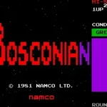 Bosconian (old version)