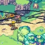 Bouken-Ou Beet - Busters Road (J)(Caravan)