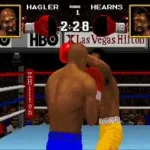 Boxing Legends of the Ring (Europe)