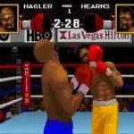 Boxing Legends of the Ring (USA)