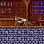 Bram Stoker's Dracula (Europe)