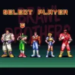 Brawl Brothers - Rival Turf! 2 (Europe)