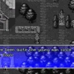 Breath of Fire II (USA) [En+Hack by d4s+Watercrown v1.2b] (Original Title Screen Music)