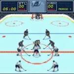 Brett Hull Hockey '95 (USA)