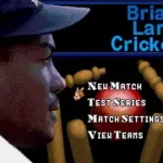 Brian Lara Cricket (Europe) (March 1995)