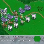 Brigandine - The Legend of Forsena (USA)