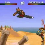 Brutal - Paws of Fury (USA) (Beta)