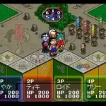 BS Dokapon Gaiden - Honoo no Audition (Japan)