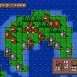 BS Super Famicom Wars - BS Ban (Japan)