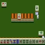 BS Zootto Mahjong - Preview Ban (Japan)