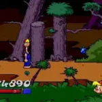 Bubba'n'Stix - A Strategy Adventure (USA)