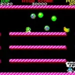 Bubble Bobble (boolteg with 68705, set 2) [Bootleg]