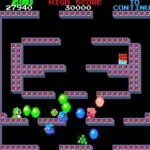 Bubble Bobble: Lost Cave V1.1 [Homebrew]