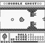 Bubble Ghost (Japan)