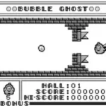 Bubble Ghost (USA, Europe)