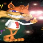 Bubsy 3D - Furbitten Planet