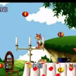 Bubsy in Fractured Furry Tales (World)